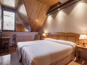 Snö Villa de Sallent 3