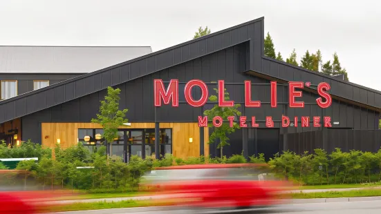 Mollie's Motel & Diner Bristol