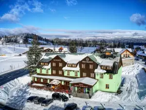 Hotel Prichovice