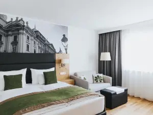 Parks 73 the Townhouse Hotel