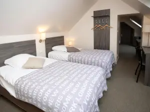 Logis-Hôtel & Restaurant le Carnot