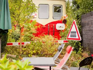Les Gîtes du Picasso de l'Auberge du chemin de fer
