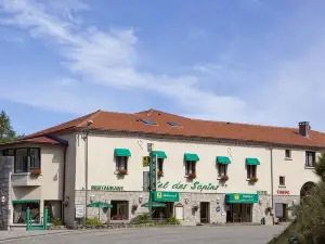 Logis Hotel Restaurant des Sapins