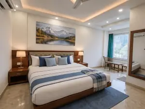 Hotel Dhakad Gold by Sitara Group, Haridwar