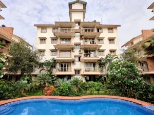 Ivy Retreat Apartments, Baga, Goa