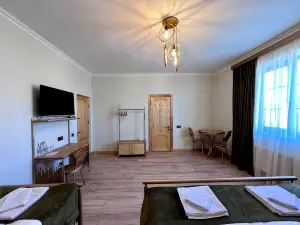 Sargsyan Eco House