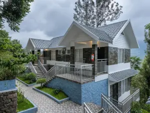 Eterno Camellia and Elettaria