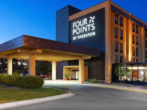 Four Points by Sheraton Mall of America Minneapolis Airport