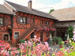 Chambres d'Hôtes Chez Mado Ottrott