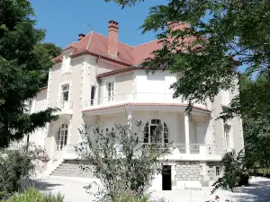 Vue du Château Chambres en Toute Autonomie
