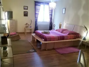 Les Chambres de la Nied