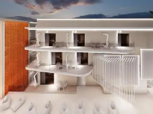 Zorbas Lifestyle Hotel
