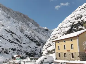 Albergue de Portilla