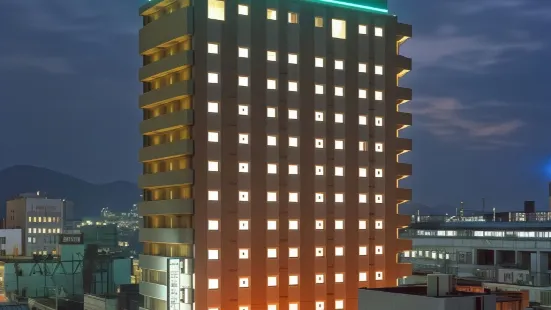 호텔 루트 인 도쿠야마 에키마에