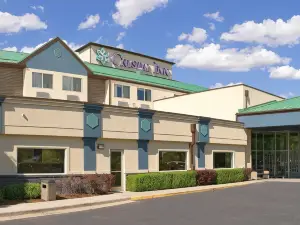 Crystal Inn Hotel & Suites - West Valley City