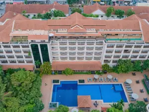 Hotel Somadevi Angkor Resort & Spa