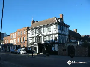 The Tudor House Hotel, Tewkesbury, Gloucestershire