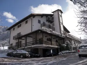 ホテル リストランテ サッシ ロッシ