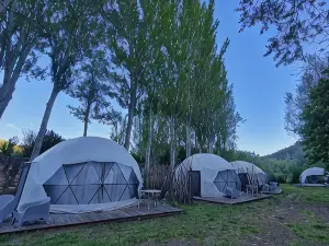 Glamping Cañon del Rio Lobos