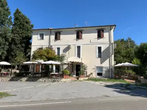 羅坎達福斯卡安伯拉酒店