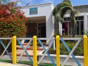 Monkey Afro Hostel