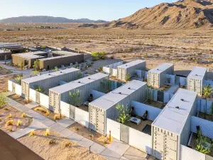 Reset Hotel Joshua Tree