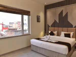 HOTEL JP INN SITAPUR