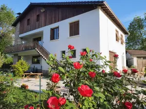 Le Jardin de Moulis, Chambres et Table d'hôtes, Saint Girons, Ariège, Pyrénées,