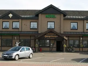 露營癮飯店