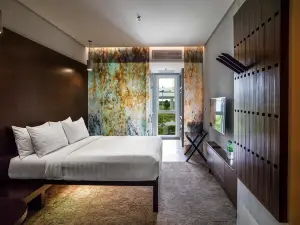 Tune Hotel KLIA-KLIA2