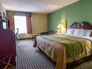 Quality Inn Mill Hall - Lamar
