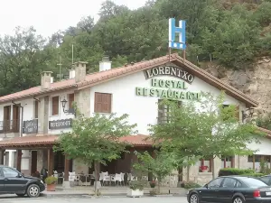 羅倫託旅館