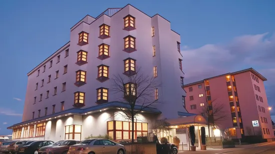 所莫勞提契諾瑞士品質酒店