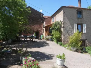 Chambre d'hôtes des Monts
