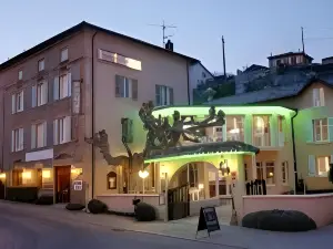 Auberge de Clochemerle Hôtel-spa privatif & Restaurant 1 étoile MICHELIN