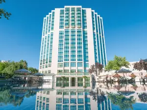 City Palace Hotel Tashkent