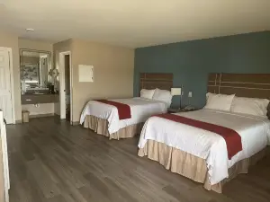 Deluxe Inn Palacios