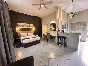 N1 Hotel Samora Machel Harare