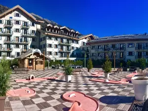 Vallorcine Mont Blanc Spa