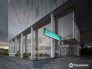 克雷塔安鐵亞萬豪AC酒店