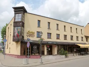Hotel-Restaurant Smilga