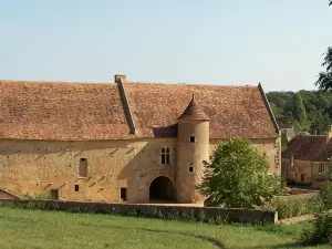 Logis de la Helberdière