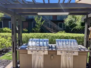 Patio, Fire Pit, and Downtown Walnut Creek