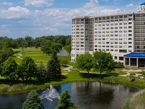 Hilton Chicago Oak Brook Hills Resort & Conference Center