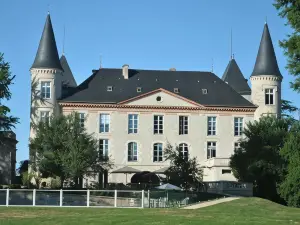 Logis Hotels - Château Saint Marcel