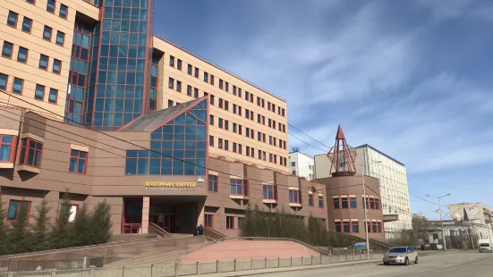 Azimut Hotel Yakutsk