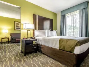 Quality Inn & Suites Creedmoor - Butner