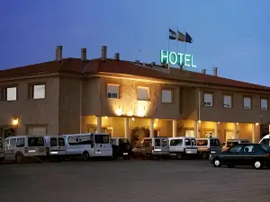 Hotel Sostenible la Laguna