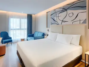 Sercotel Rosaleda Málaga