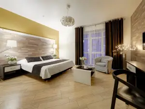 โรงแรมเมกาโพลิส